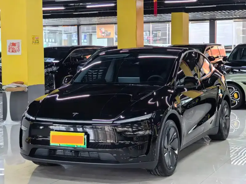 Tesla Model Y, 2025