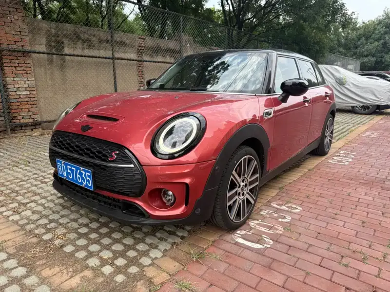 MINI Clubman, 2022