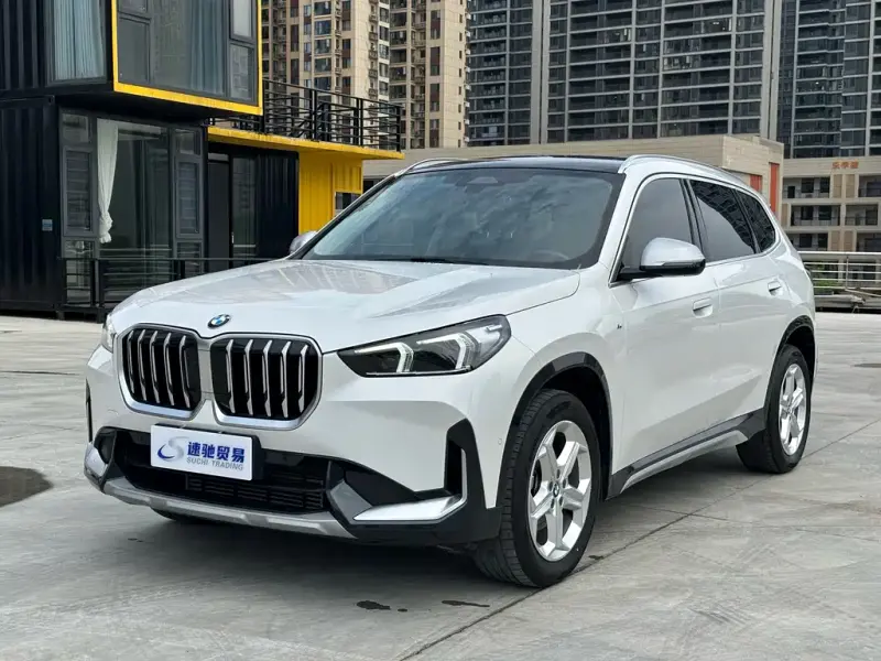 BMW X1, 2023