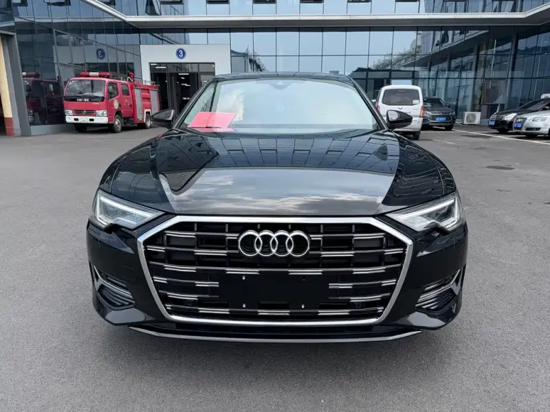 Audi A6L, 2024