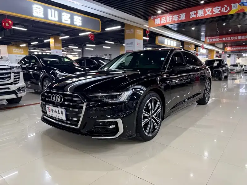 Audi A6L, 2023