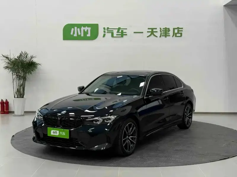 BMW 3 Series, 2023