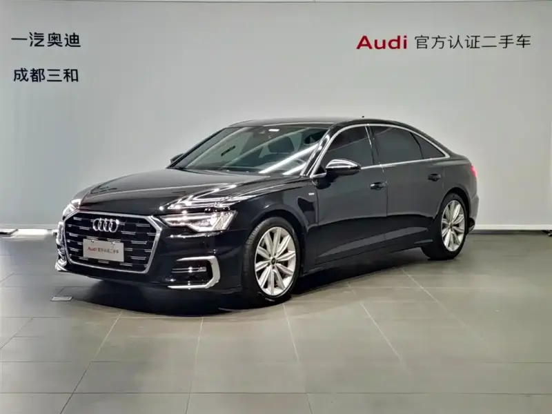 Audi A6L, 2023