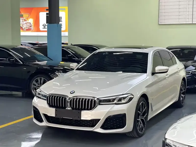 BMW 5 Series, 2023