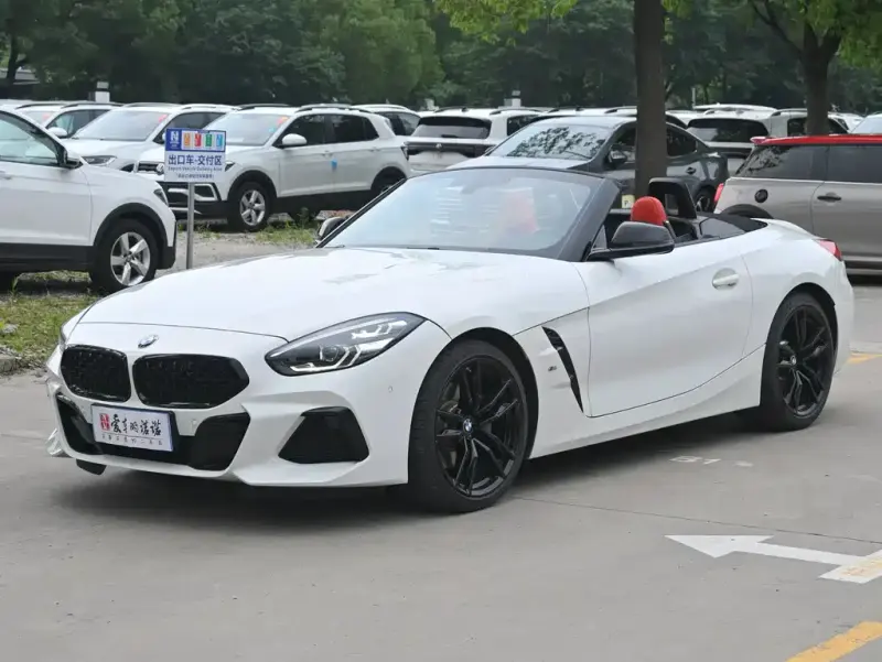 BMW Z4, 2020