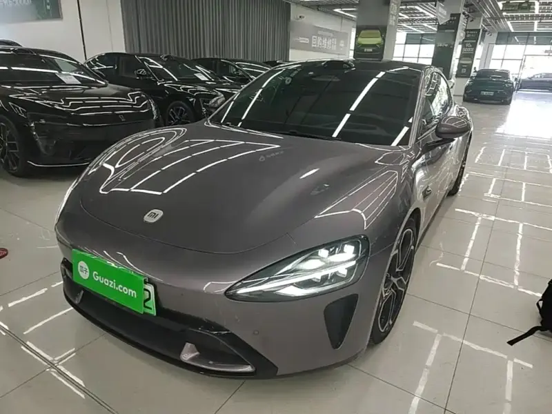 Xiaomi SU7, 2024