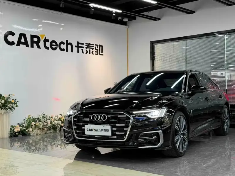 Audi A6L, 2024