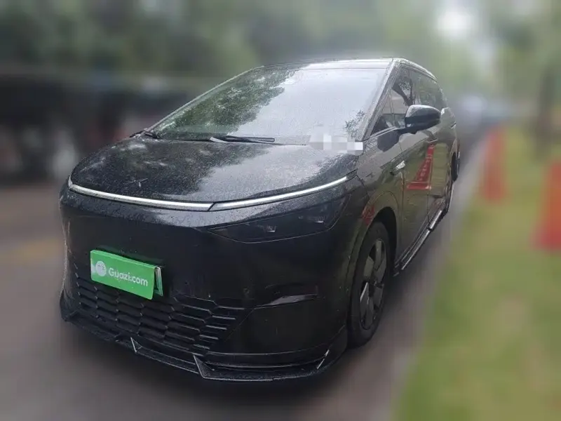 XPeng X9, 2024