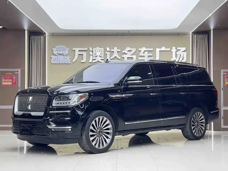 Lincoln Navigator, 2018