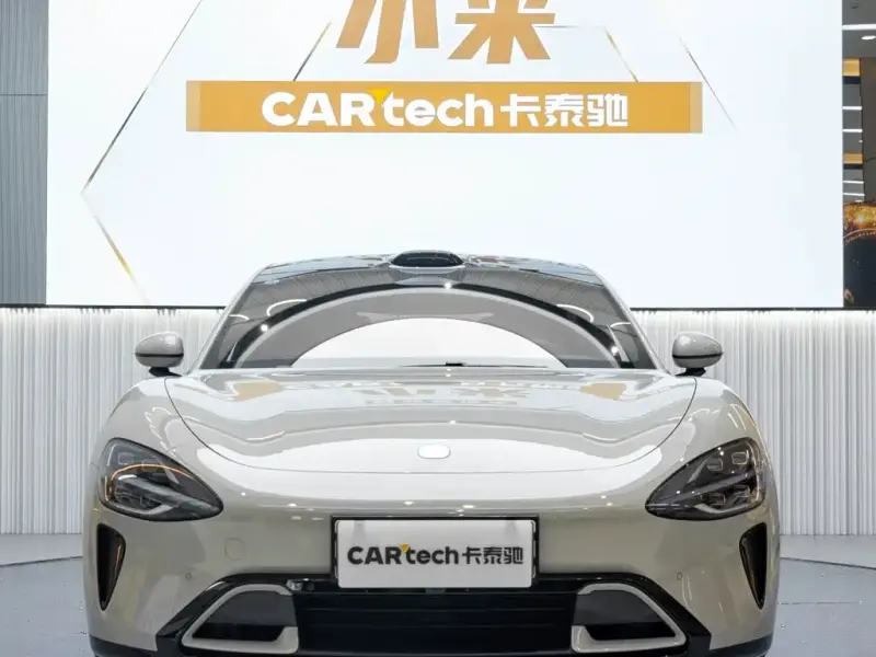Xiaomi SU7, 2024