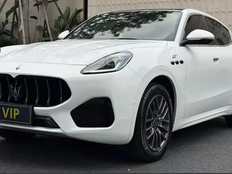 Maserati Grecale, 2023