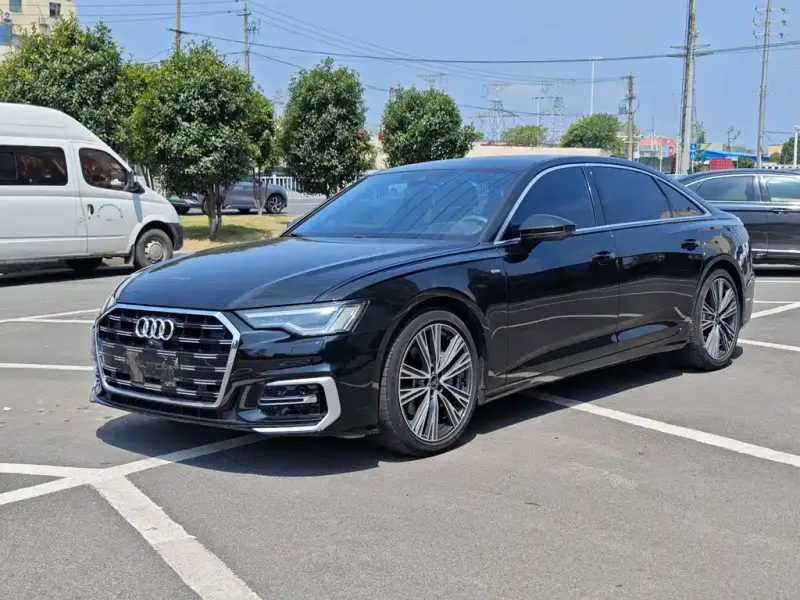 Audi A6L, 2023