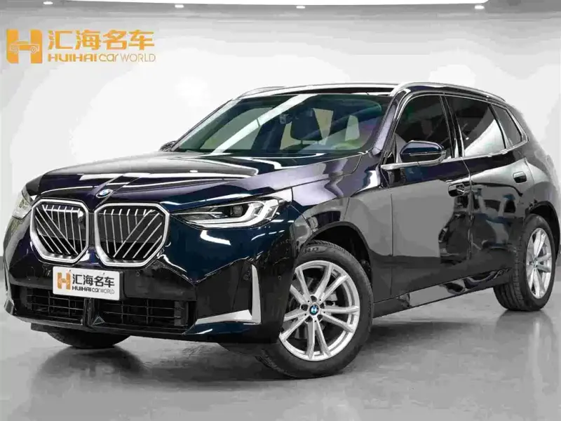 BMW X3, 2025 — фото 1