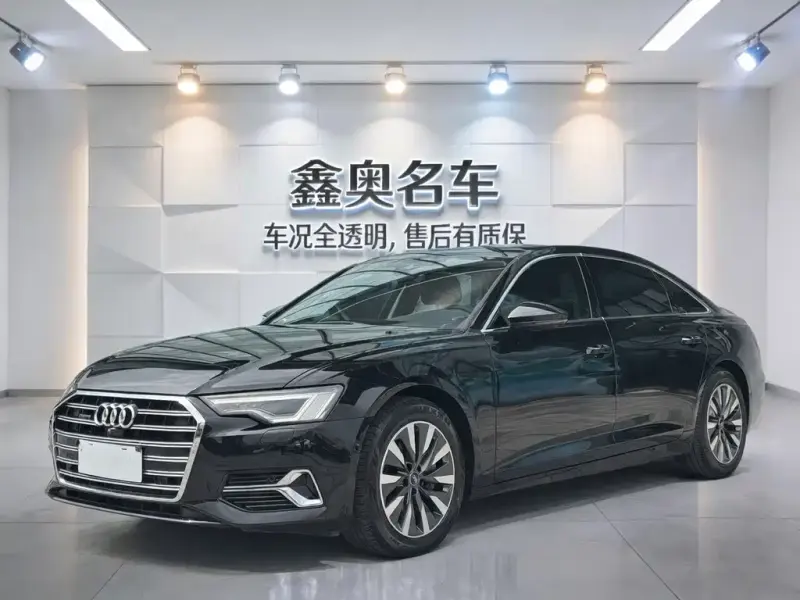 Audi A6L, 2024