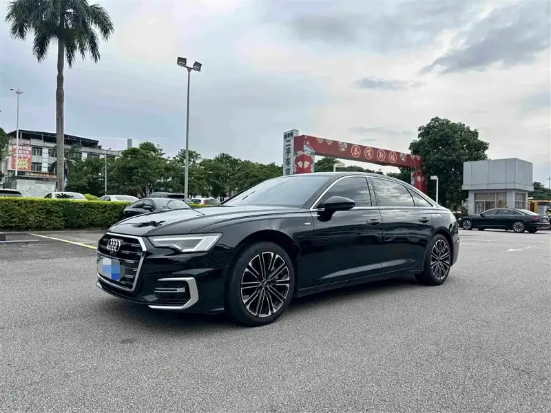 Audi A6L, 2024