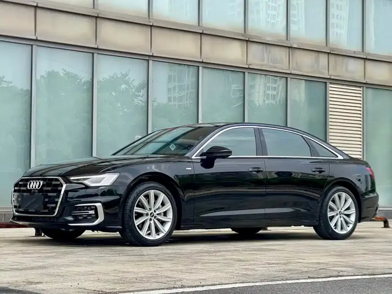 Audi A6L, 2023