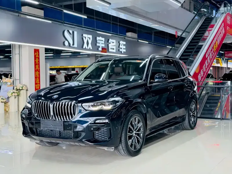 BMW X5 (Import), 2021