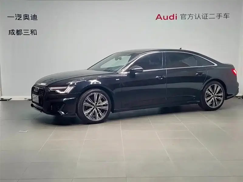 Audi A6L, 2024