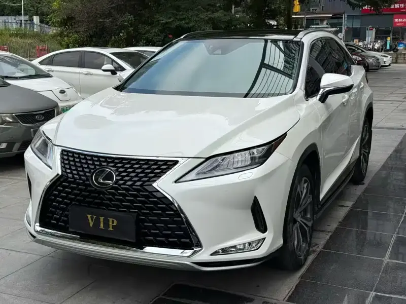 Lexus RX, 2025