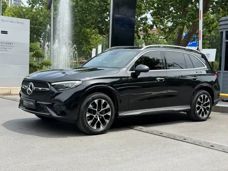 Mercedes-Benz GLC, 2024