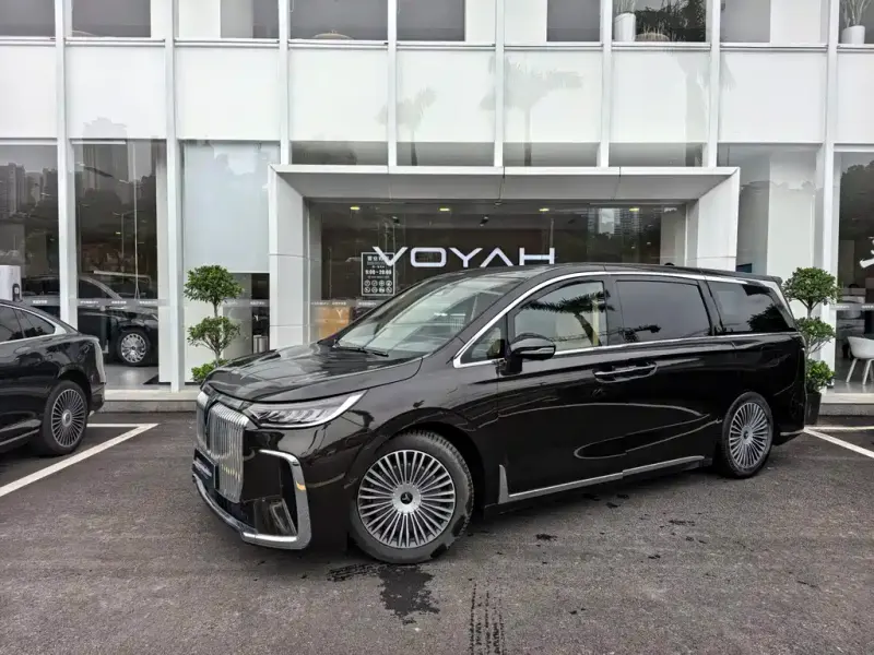 VOYAH Dreamer, 2024