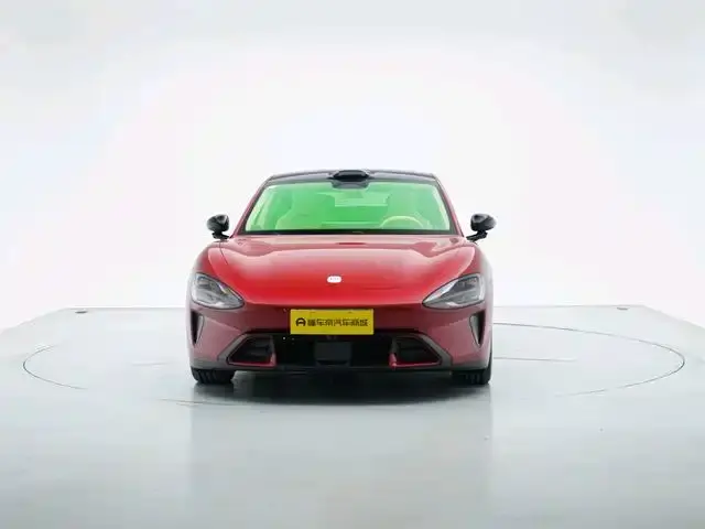 Xiaomi SU7, 2026
