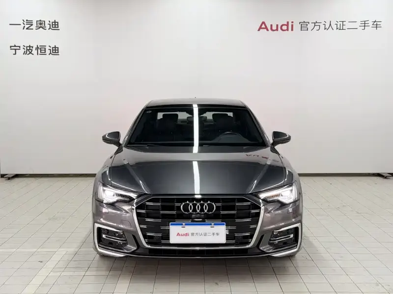 Audi A6L, 2024