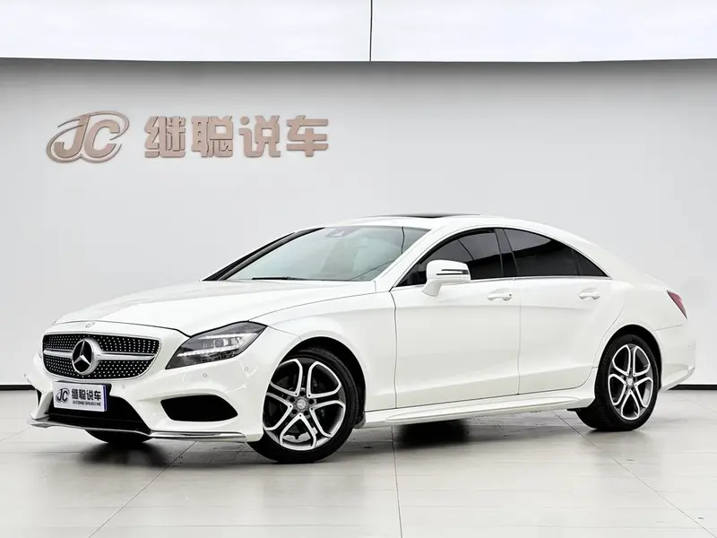 Mercedes-Benz CLS CLS 260, 2015 — фото 1