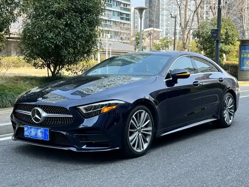 Mercedes-Benz CLS, 2020