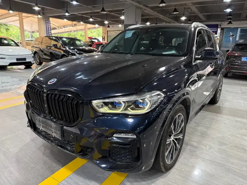 BMW X5 (Import), 2020