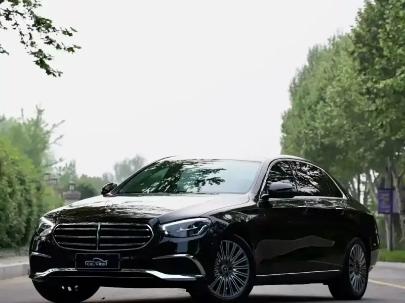 Mercedes-Benz E-Class, 2023 — фото 1