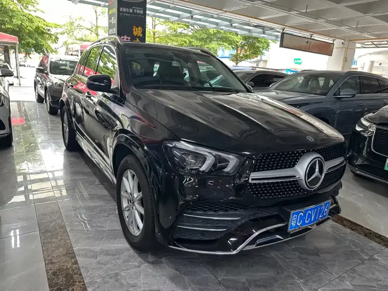 Mercedes-Benz GLE( ), 2020