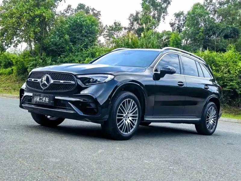 Mercedes-Benz GLC, 2024