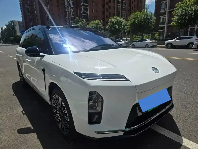 NIO ES8, 2026