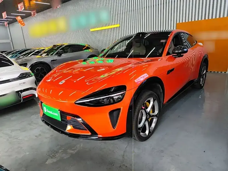 Xiaomi YU7, 2025