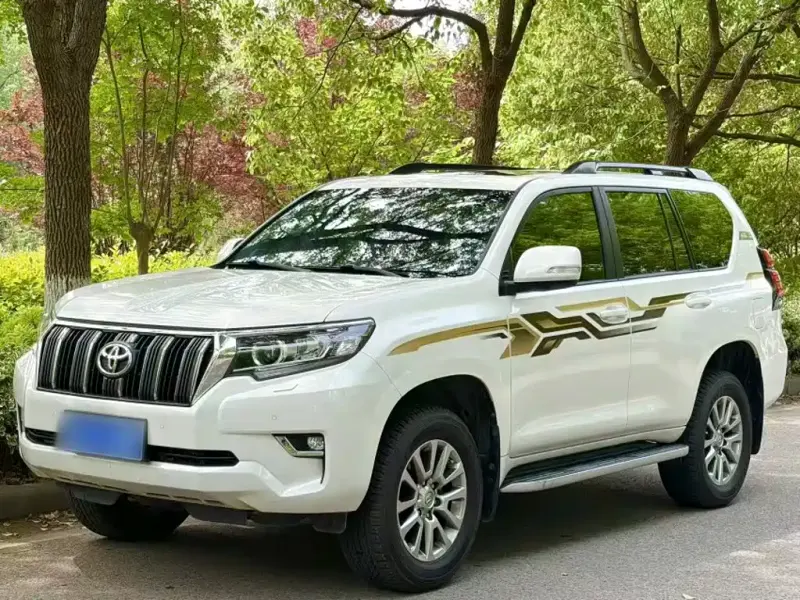 Toyota Prado, 2018