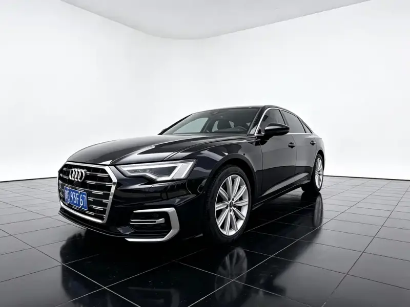 Audi A6L, 2025