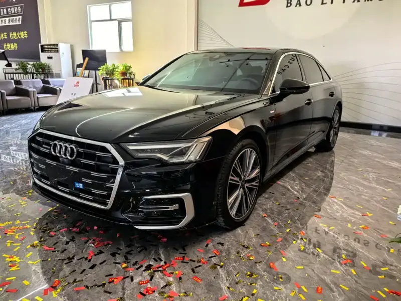Audi A6L, 2024