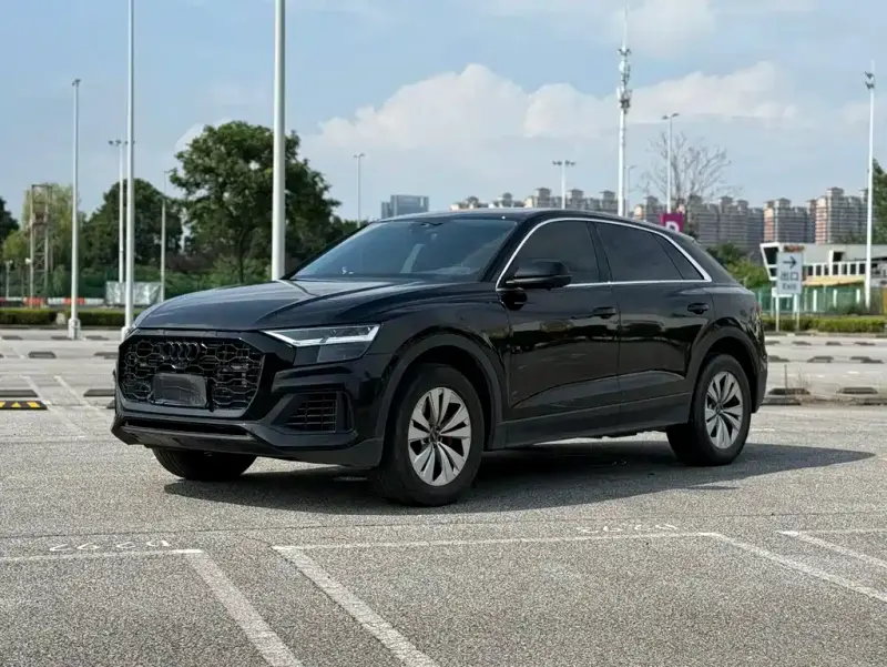 Audi Q8, 2023