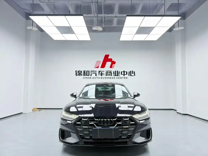 Audi A7L, 2025