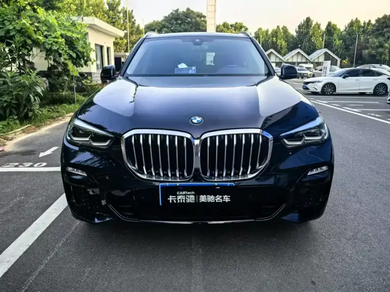BMW X5 (Import), 2021