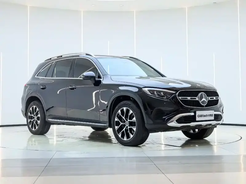 Mercedes-Benz GLC, 2025 — фото 1