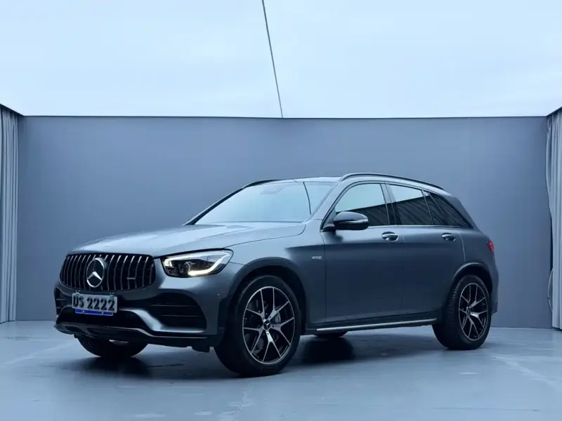Mercedes-Benz GLC AMG, 2023 — фото 1