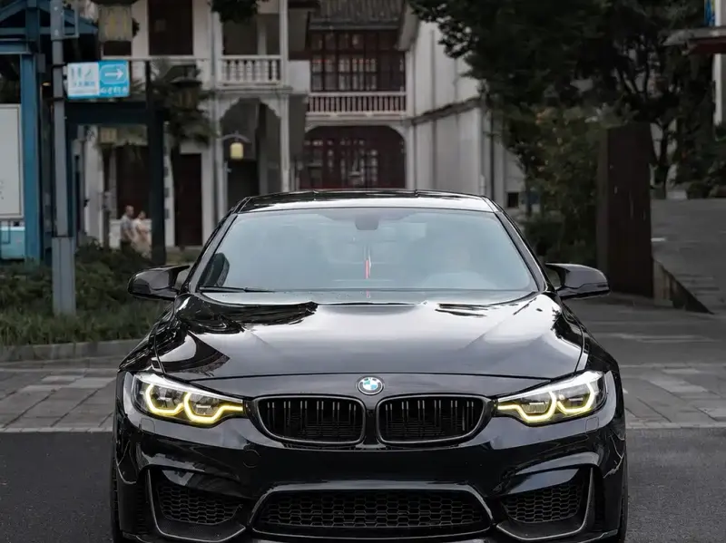 BMW M4, 2018 — фото 1