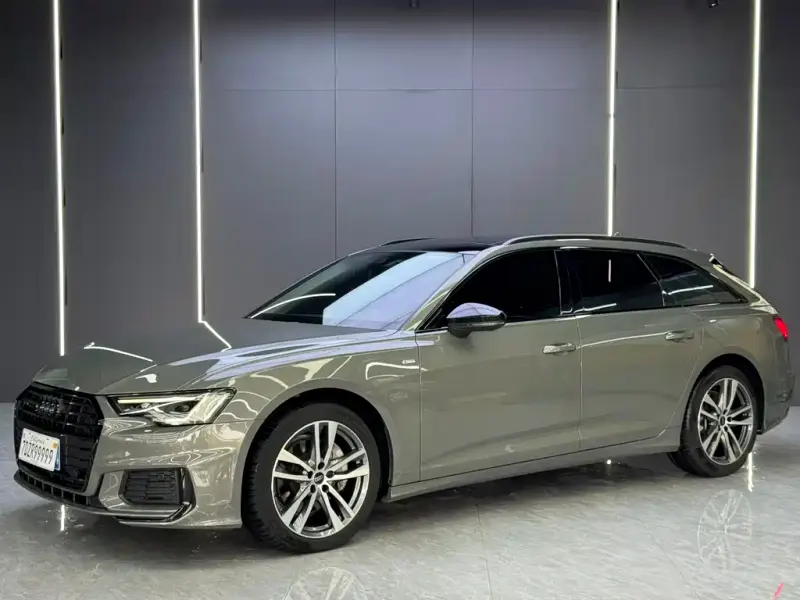 Audi A6 (Import), 2024