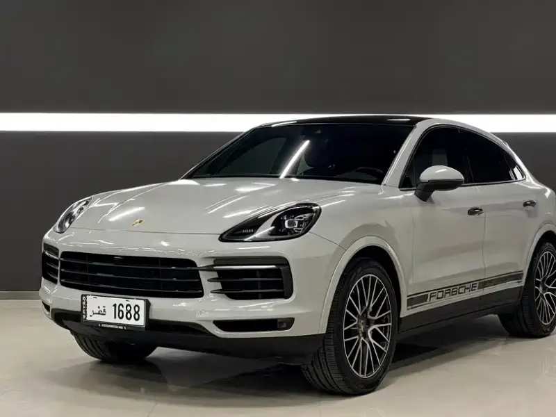 Porsche Cayenne, 2019