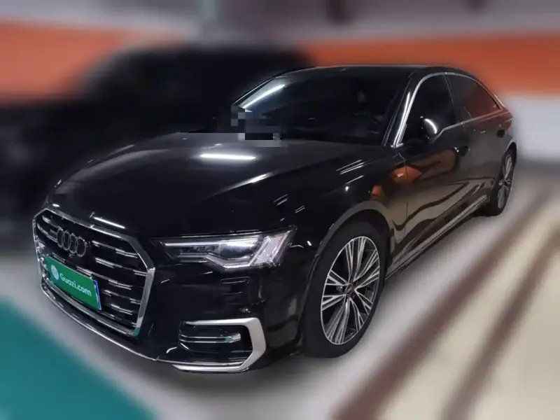 Audi A6L, 2024