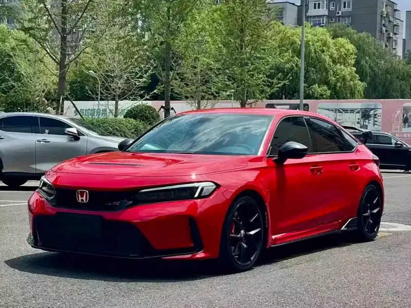 Honda Civic (Import), 2024