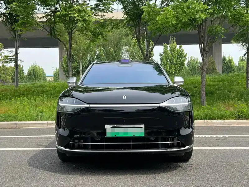 AITO M9, 2024