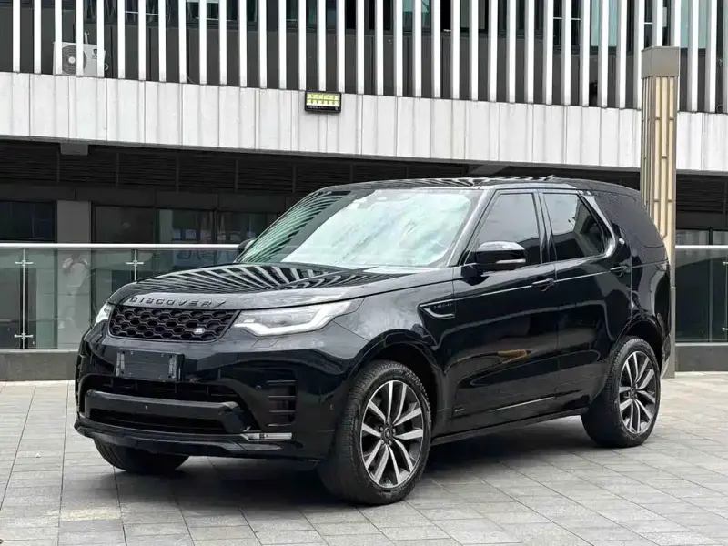 Land Rover Discovery, 2021 — фото 1